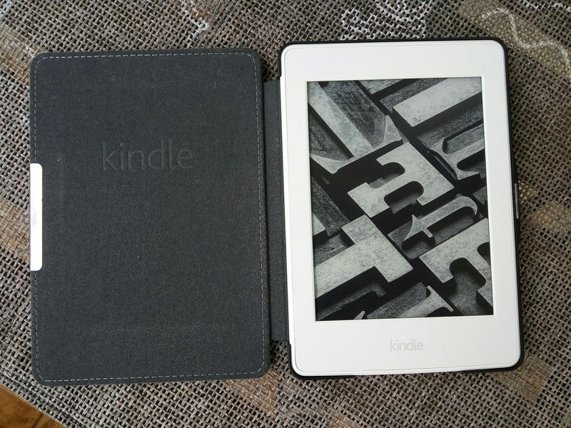 Czytnik Kindle