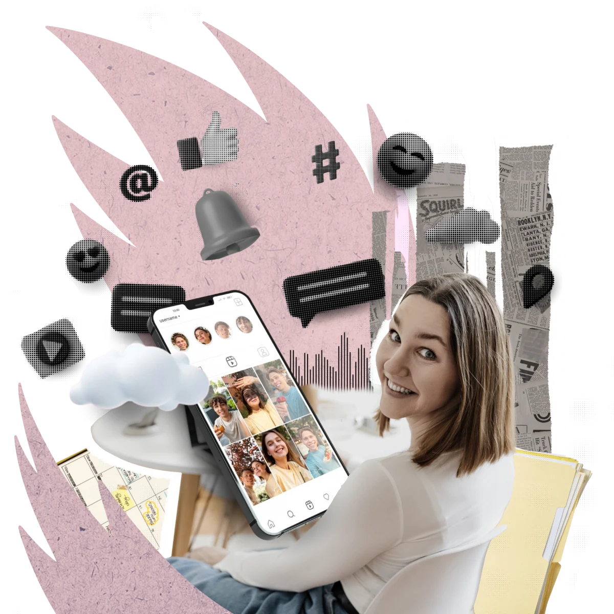 Agata Borowska specjalistka od contentu